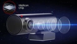 AZDome BN03 QuadHD Wifi GPS Dashcam Voor Auto -Auto-Onderdelenwinkel 1200x685