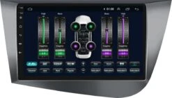 Seat Leon CarPlay Autoradio | 2005 T/m 2012 | Android Auto 15 Seat Leon CarPlay Autoradio | 2005 T/m 2012 | Android Auto -Auto-Onderdelenwinkel 1200x685 9