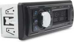 Caliber Autoradio Met Bluetooth, USB, DAB+ En FM Radio 1 DIN 4 X 55 Watt Vermogen Ingebouwde Microfoon (RMD034DAB-BT) 13 Caliber Autoradio Met Bluetooth, USB, DAB+ En FM Radio 1 DIN 4 X 55 Watt Vermogen Ingebouwde Microfoon (RMD034DAB-BT) -Auto-Onderdelenwinkel 1200x687 2
