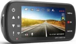 Kenwood DRV-A601W - 16GB 4K DashCam Met Geïntegreerde 3.0" LCD, Wireless Link, GPS & G-sensor - RearCam-input -Auto-Onderdelenwinkel 1200x689 3