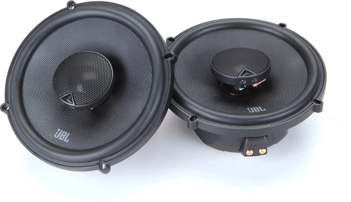 JBL Stadium 62F - 16.5cm (6,5'') 2-weg Coaxiale Auto Speakers 255W - Zwart 16 JBL Stadium 62F - 16.5cm (6,5'') 2-weg Coaxiale Auto Speakers 255W - Zwart - Afbeelding 14