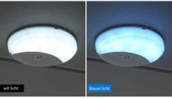 Levabe Auto-interieur - 2 Kleuren - Touch - Sfeerverlichting - Led Decoratie - Verlichting - Kleurrijk - Starlight - Leeslamp -Auto-Onderdelenwinkel 1200x692 1