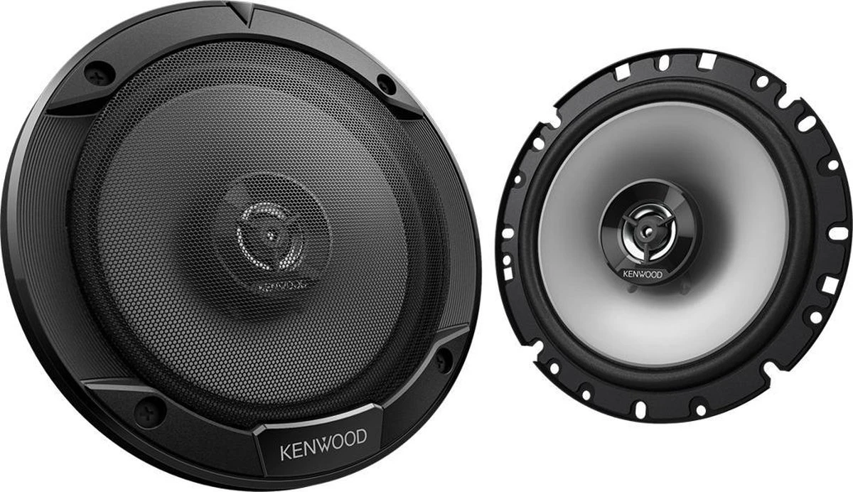 Kenwood KFC-S1766 - Autospeakers (16,5 Cm) 3 Kenwood KFC-S1766 - Autospeakers (16,5 Cm)