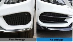 No Name Mercedes C Klasse W205 AMG Pack Airvent Spoiler Splitter Grill Rooster C180 C200 C220 C250 C300 C350 C400 C450 -Auto-Onderdelenwinkel 1200x693 2