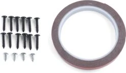 No Name Volkswagen Polo 6C 2014 T/m 2017 Cup Spoiler Voorspoiler Splitter Lip Hoogglans Zwart -Auto-Onderdelenwinkel 1200x695