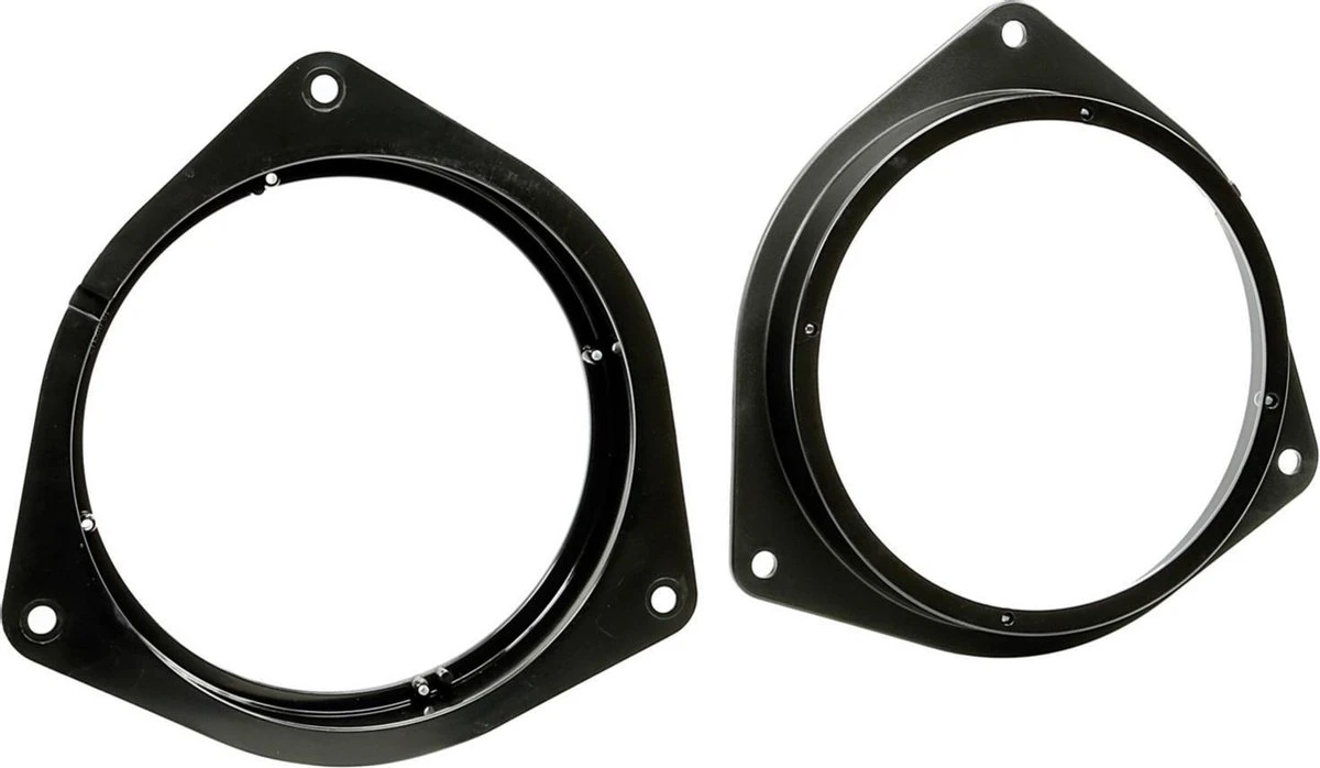 Speaker Ringen Ø 165 Mm Diverse Modellen Toyota - Daihatsu Materia > Voorportier 3 Speaker Ringen Ø 165 Mm Diverse Modellen Toyota - Daihatsu Materia > Voorportier