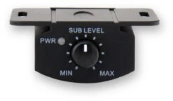 Caliber Underseat Auto Subwoofer Met Versterker 500 Watt Piekvermogen RCA 8 Inch Woofer (BC120US) -Auto-Onderdelenwinkel 1200x700 5