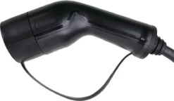 Merkloos Mobiele Thuislader Auto | Electrische & Hybride Verstelbare Thuislader | Type 2 - CEE Stekker | 7.4 KW | Fase 1 - Verstelbaar 10A-32A | 5 Meter -Auto-Onderdelenwinkel 1200x701 1