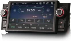 Fiat Punto 2005 – 2009 Android 12 | Android Auto | Carplay 16 Fiat Punto 2005 – 2009 Android 12 | Android Auto | Carplay -Auto-Onderdelenwinkel 1200x701 4