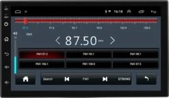 Cartronix | Dubbel Din Autoradio | Android 8.1 | Navigatie | Bluetooth | USB | 7 Inch | Gratis Camera -Auto-Onderdelenwinkel 1200x701 8