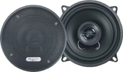 Excalibur Speakerset Tweeweg Coaxiaal X132 300 Watt Zwart