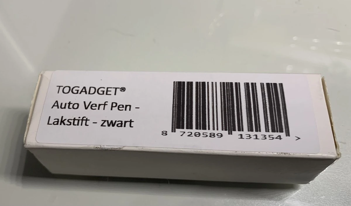 Merkloos Auto Kras Reparatie - Auto Krasverwijderaar - Anti-Kras Stift - Autolak Hersteller - Auto Verf Pen - Lakstift - Zwart 4 Merkloos Auto Kras Reparatie - Auto Krasverwijderaar - Anti-Kras Stift - Autolak Hersteller - Auto Verf Pen - Lakstift - Zwart - Afbeelding 2