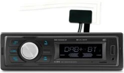 Caliber Autoradio Met Bluetooth, USB, DAB+ En FM Radio 1 DIN 4 X 55 Watt Vermogen Ingebouwde Microfoon (RMD034DAB-BT) 14 Caliber Autoradio Met Bluetooth, USB, DAB+ En FM Radio 1 DIN 4 X 55 Watt Vermogen Ingebouwde Microfoon (RMD034DAB-BT) -Auto-Onderdelenwinkel 1200x708 2