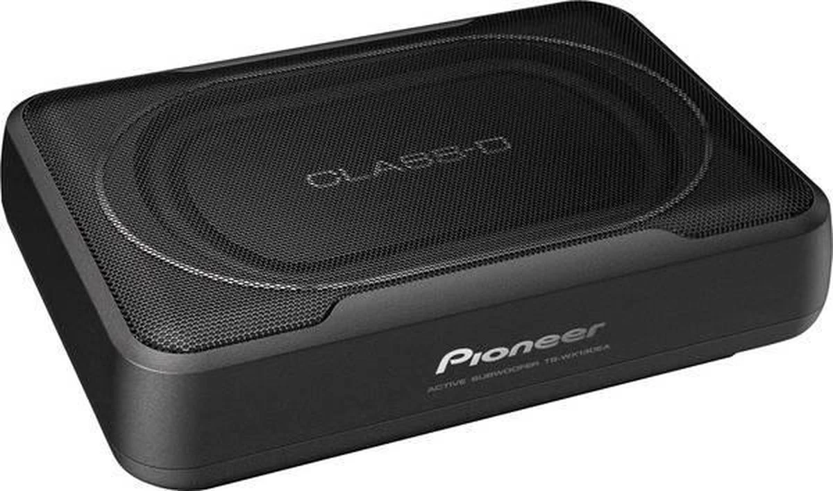 Pioneer TS-WX130EA - Active Autosubwoofer - 160 W 3 Pioneer TS-WX130EA - Active Autosubwoofer - 160 W