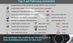 Laadpaal EV Charger Wallbox 11kw 16A 3-fase Type 2 Stekker -Auto-Onderdelenwinkel 1200x710 2