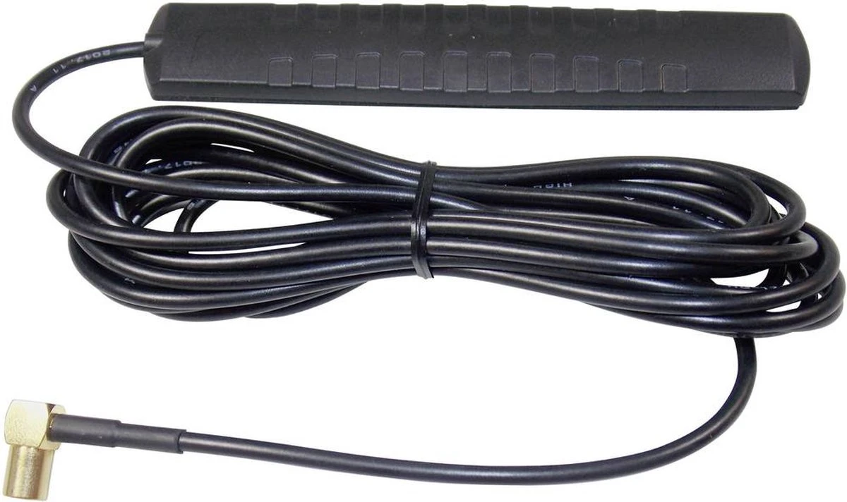 Caliber DAB+ Actieve Antenne Voor DAB+ Autoradio SMA Female Plug 3M Kabel Ruit Montage (ANT741-DAB) 5 Caliber DAB+ Actieve Antenne Voor DAB+ Autoradio SMA Female Plug 3M Kabel Ruit Montage (ANT741-DAB) - Afbeelding 3