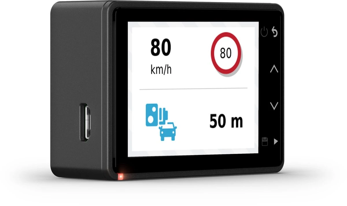 Garmin 57 - Dashcam Voor Auto - Live View Op Mobiel - Spraakbesturing - Parkeerbewaking - Full HD Video 8 Garmin 57 - Dashcam Voor Auto - Live View Op Mobiel - Spraakbesturing - Parkeerbewaking - Full HD Video - Afbeelding 6