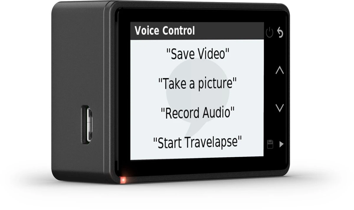 Garmin 57 - Dashcam Voor Auto - Live View Op Mobiel - Spraakbesturing - Parkeerbewaking - Full HD Video 16 Garmin 57 - Dashcam Voor Auto - Live View Op Mobiel - Spraakbesturing - Parkeerbewaking - Full HD Video - Afbeelding 14