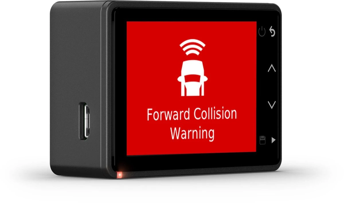 Garmin 57 - Dashcam Voor Auto - Live View Op Mobiel - Spraakbesturing - Parkeerbewaking - Full HD Video 22 Garmin 57 - Dashcam Voor Auto - Live View Op Mobiel - Spraakbesturing - Parkeerbewaking - Full HD Video - Afbeelding 20