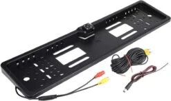 Achteruitrijcamera Auto Kentekenplaat Met Nachtzicht En 170 ° Kijkhoek -Auto-Onderdelenwinkel 1200x715 1