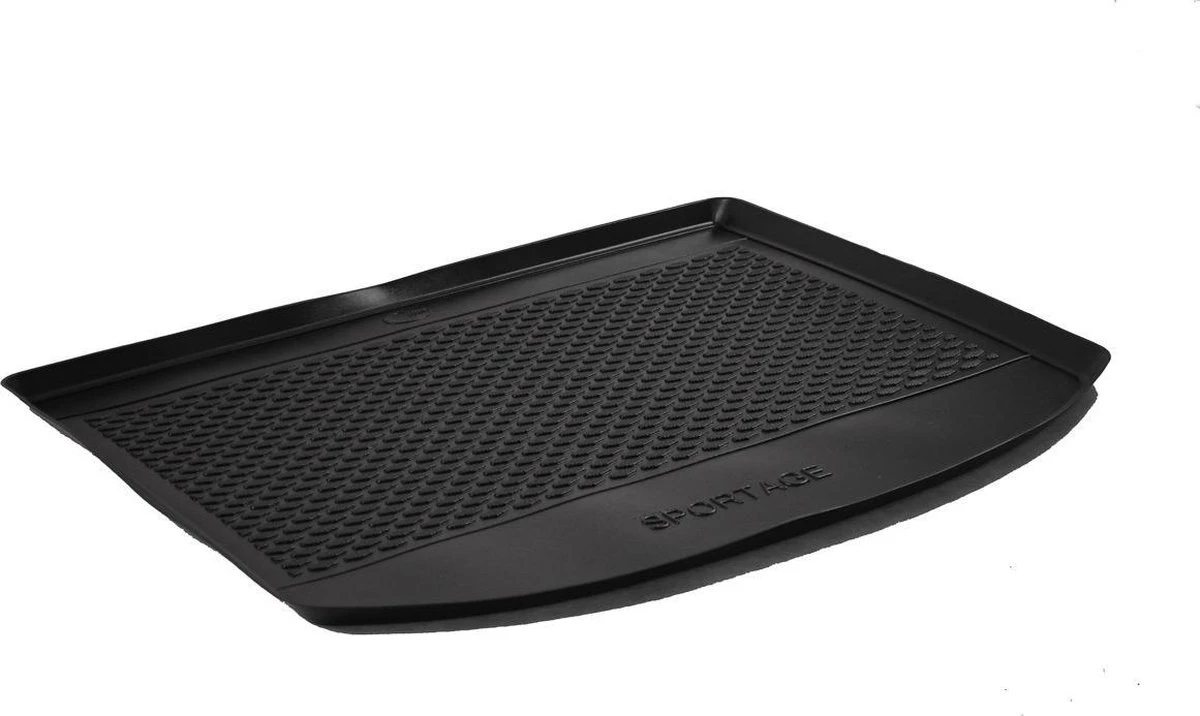 Kofferbakmat Op Maat - Kia Sportage 2010-2016 3 Kofferbakmat Op Maat - Kia Sportage 2010-2016