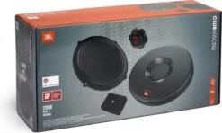 JBL Club 605CSQ - Autospeakers - Ø 16,5 Cm - 2-weg Composet - 285Watt - Zwart -Auto-Onderdelenwinkel 1200x717 10