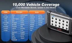 Autel Maxicom MK808S 2022 - Diagnose Tablet - Uitleesapparatuur - Nederlands -Auto-Onderdelenwinkel 1200x720 2