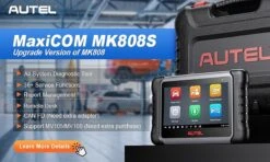 Autel Maxicom MK808S 2022 - Diagnose Tablet - Uitleesapparatuur - Nederlands -Auto-Onderdelenwinkel 1200x720 3