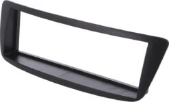 Merkloos 1 Din Radiomontageframe Voor Toyota Aygo, Peugeot 107 En Citroen C1 (2005-2014) - Zwart