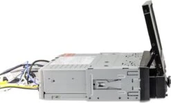 Caliber Autoradio Met Bluetooth En Klapscherm 1 DIN DAB+ En FM (RMD579DAB-BT) -Auto-Onderdelenwinkel 1200x724 2