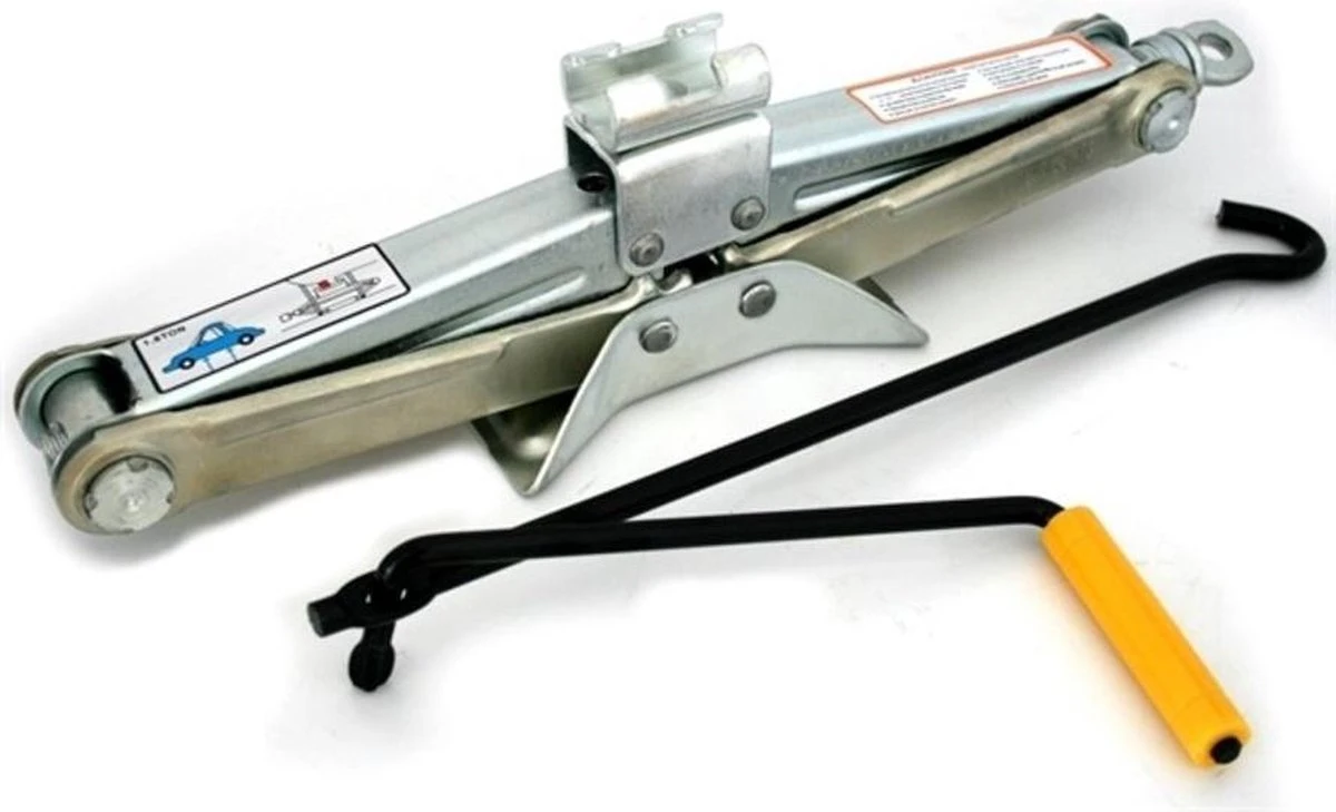 Schaarkrik - Max. 1500 KG 4 Schaarkrik - Max. 1500 KG - Afbeelding 2