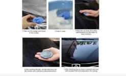 LOUZIR 100 Gram Clay Bar Auto | Detail Your Car - Klei Auto | Car Detailing -Auto-Onderdelenwinkel 1200x730 1