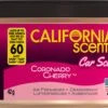 California Scents Luchtverfrisser Coronado Cherry 1 California Scents Luchtverfrisser Coronado Cherry -Auto-Onderdelenwinkel 1200x730 2