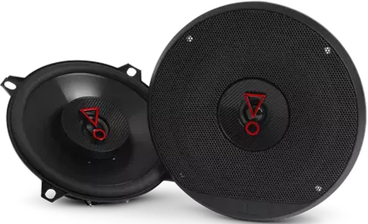 JBL Stage3 527 - Autospeakers - Ø 13 Cm - Coaxiaal - 200 Watt - Zwart 4 JBL Stage3 527 - Autospeakers - Ø 13 Cm - Coaxiaal - 200 Watt - Zwart - Afbeelding 2