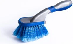 HPP® 3-Delige Auto Was Set - Borstel Set - Velgen Borstel - Soft - Lang - Blauw -Auto-Onderdelenwinkel 1200x733