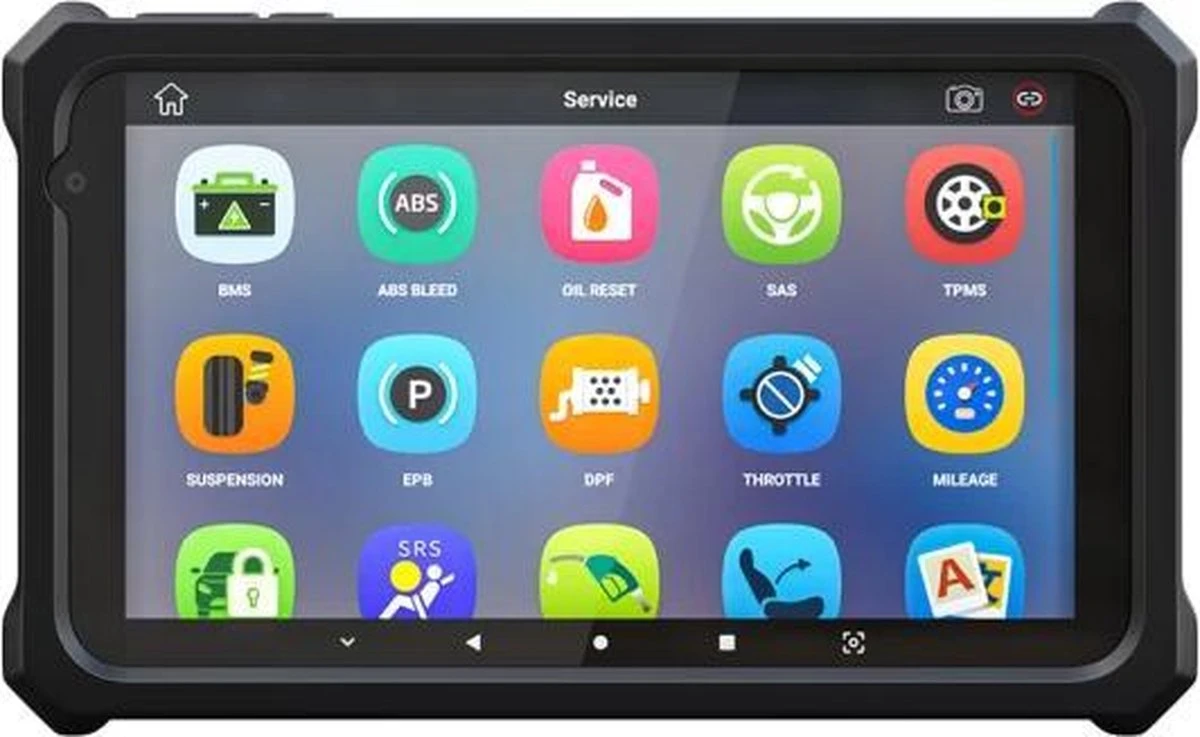 VDIAGTOOL VD900 Auto Diagnose Uitleesapparatuur Universeel WiFi OBD2 17 VDIAGTOOL VD900 Auto Diagnose Uitleesapparatuur Universeel WiFi OBD2 - Afbeelding 15