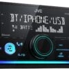 JVC KW-X830BT - Autoradio Met Bluetooth (2-DIN) -Auto-Onderdelenwinkel 1200x739 1