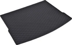 Rubber Kofferbakmat Geschikt Voor - VW Tiguan Vanaf 2016- En Tiguan Vanaf 2020-