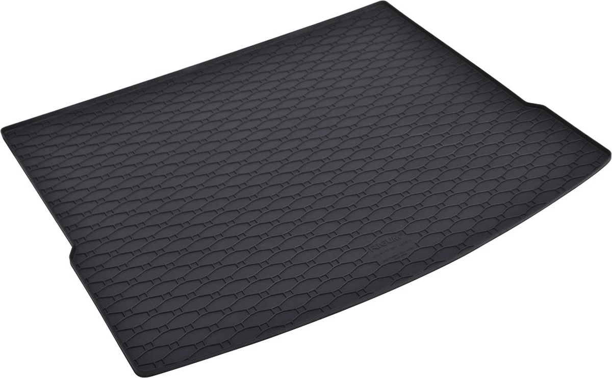 Rubber Kofferbakmat Geschikt Voor - VW Tiguan Vanaf 2016- En Tiguan Vanaf 2020- 3 Rubber Kofferbakmat Geschikt Voor - VW Tiguan Vanaf 2016- En Tiguan Vanaf 2020-