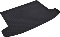 Rubber Kofferbakmat Geschikt Voor - Hyundai Tucson, Tucson MHEV ,Tucson HEV Vanaf Bouwjaar 2021-