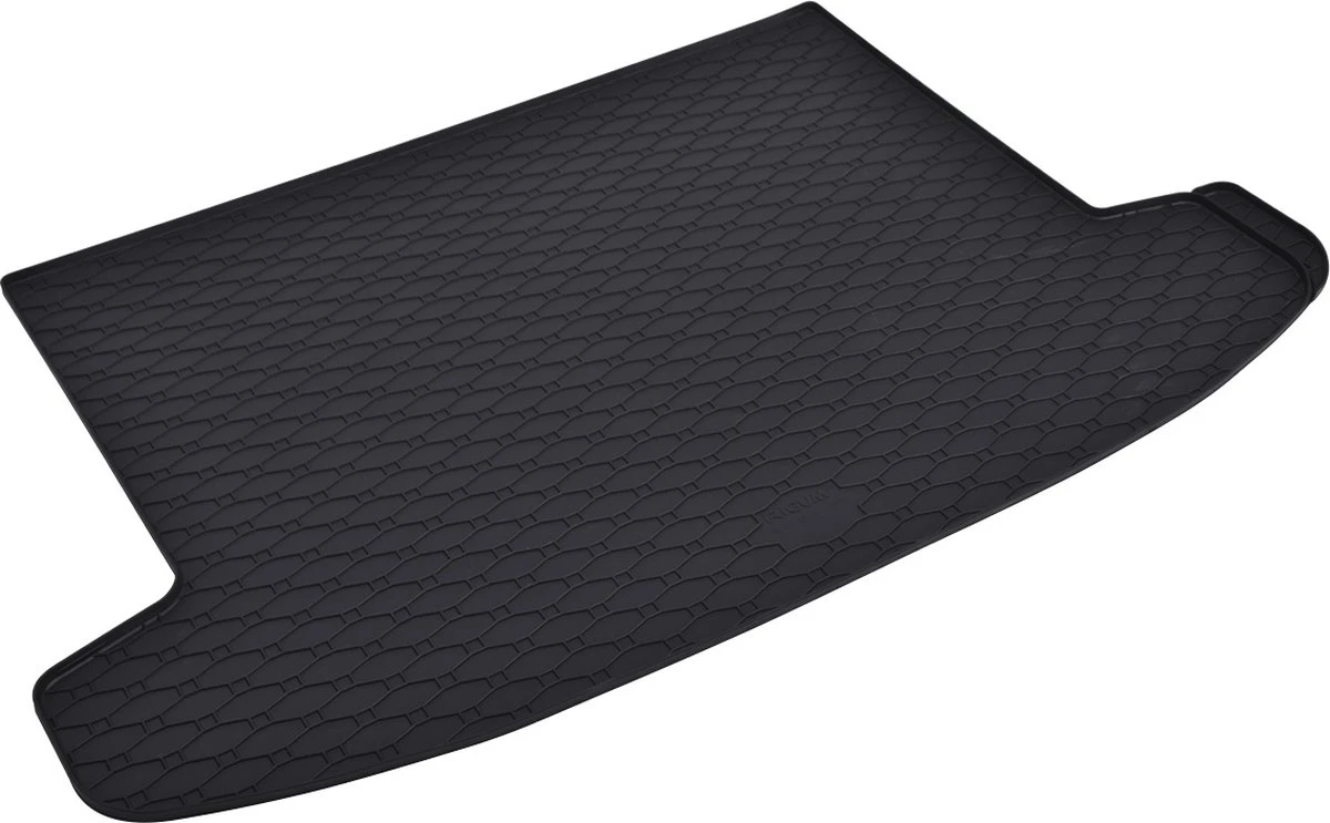 Rubber Kofferbakmat Geschikt Voor - Hyundai Tucson, Tucson MHEV ,Tucson HEV Vanaf Bouwjaar 2021- 3 Rubber Kofferbakmat Geschikt Voor - Hyundai Tucson, Tucson MHEV ,Tucson HEV Vanaf Bouwjaar 2021-