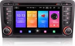 Audi A3/S3/RS3 Autoradio Met Navigatie | Android 9.0 | 2003 T/m 2012 | Bluetooth & Wifi | 2GB Ram -Auto-Onderdelenwinkel 1200x744 7