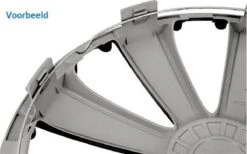 Versaco Stratos - Wieldoppen - Zwart/Zilver -15 Inch - 4 Stuks -Auto-Onderdelenwinkel 1200x747 2