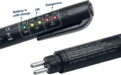 Remvloeistof Tester Pen – Nauwkeurig Remvloeistof Testen – Snel En Eenvoudig Remvloeistof Testen -Auto-Onderdelenwinkel 1200x748