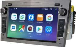 Opel Android 10 Navigatie 3gb / 32 Gb Snelle Versie Multimediasysteem Voor Astra Antara Vectra Corsa Combo Meriva Vivaro Zafira Signum Tigra Twintop Grijs -Auto-Onderdelenwinkel 1200x748 3