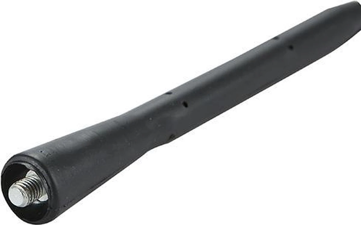 Merkloos Luxe Auto Antenne - Universele Dakantenne - Spriet - Versterker - 23cm - Stereo Radio Fm/Am Signaal - Zwart 6 Merkloos Luxe Auto Antenne - Universele Dakantenne - Spriet - Versterker - 23cm - Stereo Radio Fm/Am Signaal - Zwart - Afbeelding 4