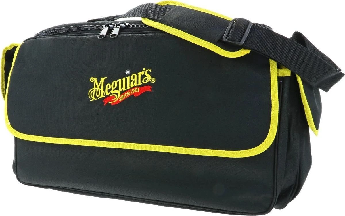 Meguiars Supreme Detailing Bag 3 Meguiars Supreme Detailing Bag