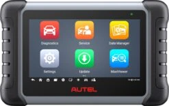 Autel Maxicom MK808S 2022 - Diagnose Tablet - Uitleesapparatuur - Nederlands