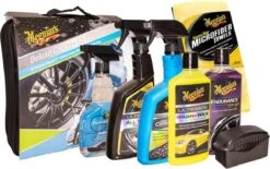 Meguiars Meguiar's Deluxe Car Care Kit V2
