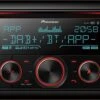 Pioneer FH-S820DAB Autoradio Dubbel Din CD Tuner-USB-DAB+ - 4 X 50 W -Auto-Onderdelenwinkel 1200x753 6